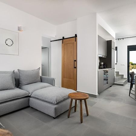 Seawater Villa Lachania  Exterior photo