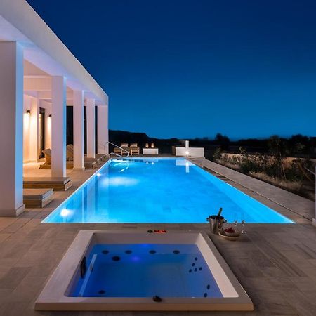 Seawater Villa Lachania  Exterior photo