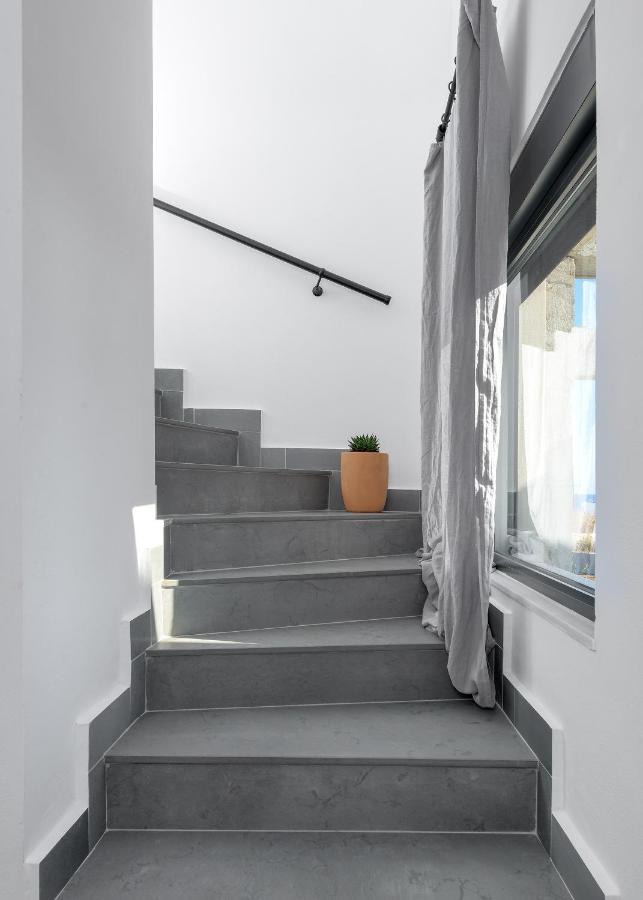 Seawater Villa Lachania  Exterior photo