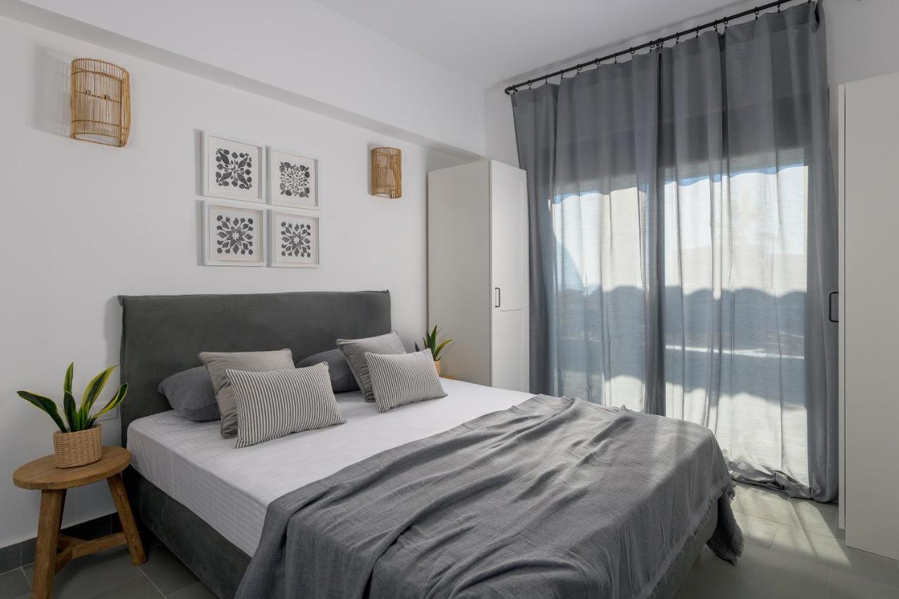 Seawater Villa Lachania  Exterior photo